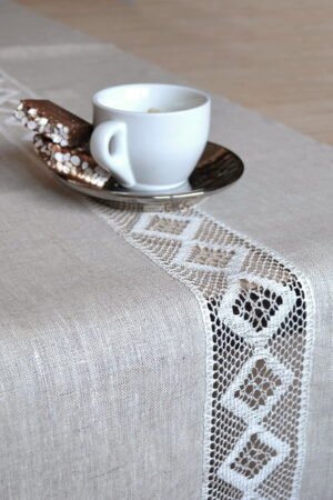 Linen Table Runners