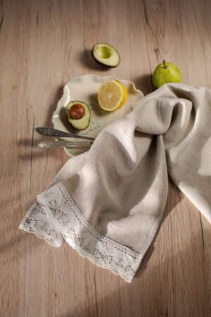 Linen Kitchen Towels