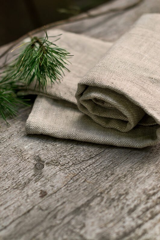 Natural bath linen towels made from heavy linen. Can be used at sauna, or in the beach. These towels has hanging loops. great body towels.