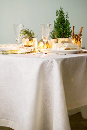 Linen Tablecloths